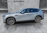 Mazda CX-60 - Kolor Sonic Silver, zdjęcie 8