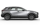 Mazda CX-30 - Kolor Machine Gray, zdjęcie 5