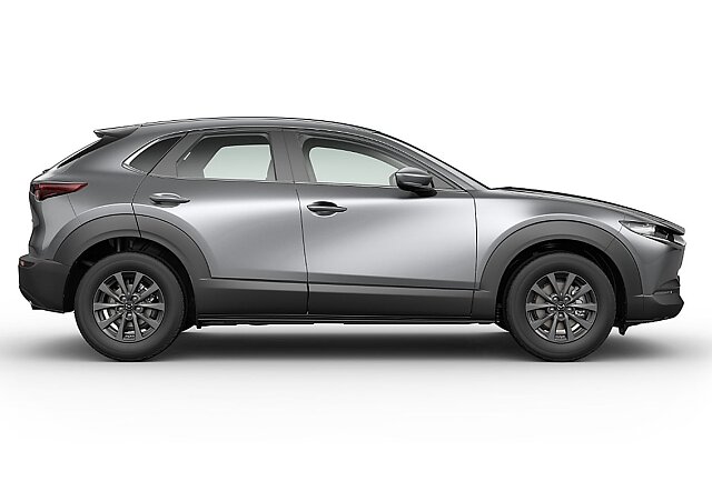 Mazda CX-30 - Kolor Machine Gray, zdjęcie 5