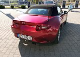 Mazda MX-5 - Kolor Soul Red Crystal, zdjęcie 12