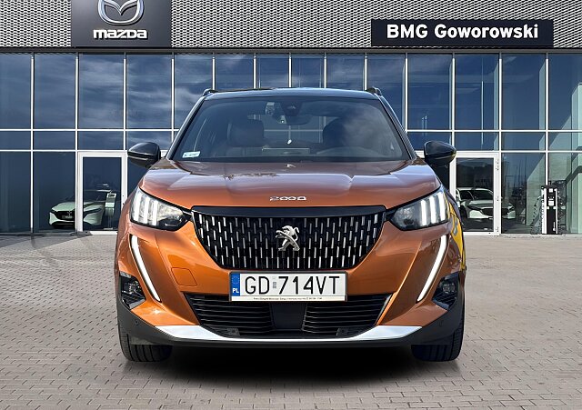 Peugeot 2008 - Kolor Złoty, zdjęcie 37