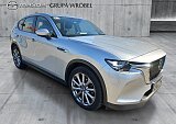 Mazda CX-60 - Kolor Sonic Silver, zdjęcie 4