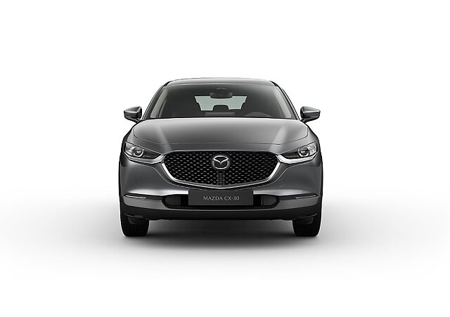 Mazda CX-30 - Kolor Machine Gray, zdjęcie 4