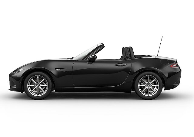 Mazda MX-5 - Kolor Jet Black, zdjęcie 6
