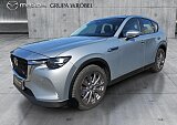 Mazda CX-60 - Kolor Sonic Silver, zdjęcie 1