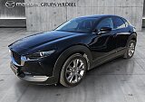 Mazda CX-30 - Kolor Jet Black, zdjęcie 1