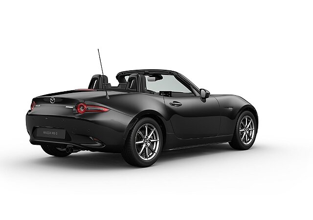 Mazda MX-5 - Kolor Jet Black, zdjęcie 2
