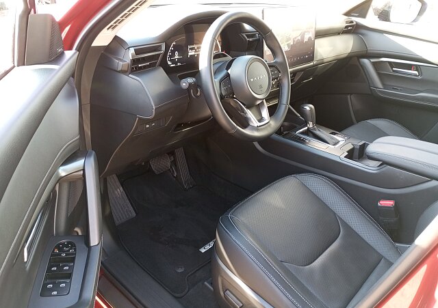 Mazda CX-5 - Kolor Soul Red Crystal, zdjęcie 3