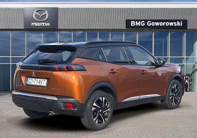 Peugeot 2008 - Kolor Złoty, zdjęcie 34