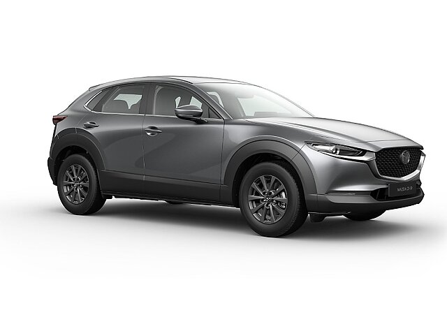 Mazda CX-30 - Kolor Machine Gray, zdjęcie 2