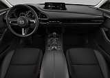 Mazda CX-30 - Kolor Zielony, zdjęcie 4