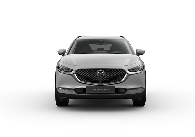 Mazda CX-30 - Kolor Aero Grey, zdjęcie 2