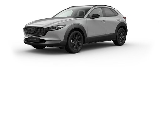 Mazda CX-30 - Kolor Aero Grey