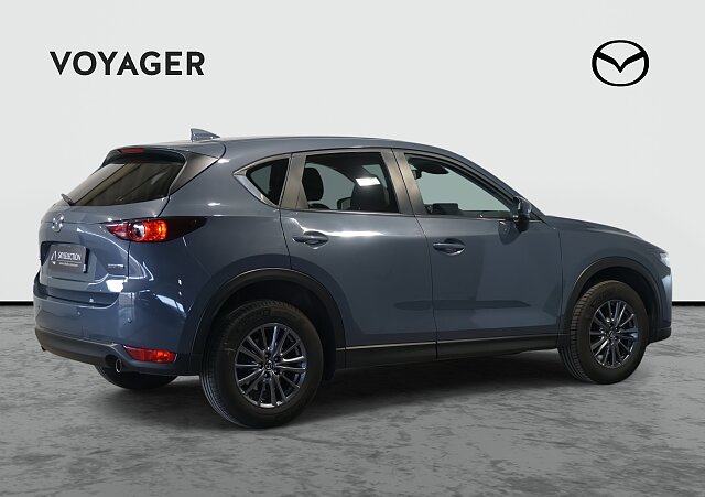 Mazda CX-5 - Kolor Polymetal Gray, zdjęcie 2