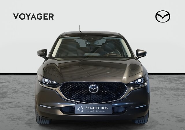 Mazda CX-30 - Kolor Machine Gray, zdjęcie 3