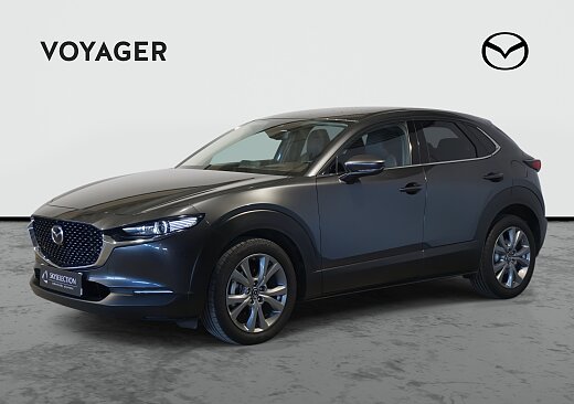 Mazda CX-30 - Kolor Machine Gray