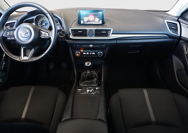 Mazda 3 - Kolor Soul Red, zdjęcie 9