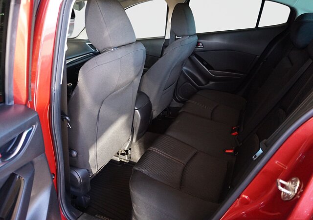 Mazda 3 - Kolor Soul Red, zdjęcie 8