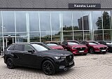 Mazda CX-80 - Kolor Jet Black, zdjęcie 1
