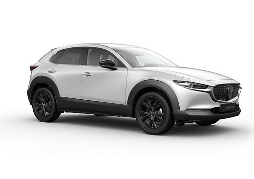 Mazda CX-30 - Kolor Aero Grey