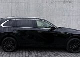 Mazda CX-80 - Kolor Jet Black, zdjęcie 4