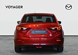 Mazda 3 - Kolor Soul Red, zdjęcie 4