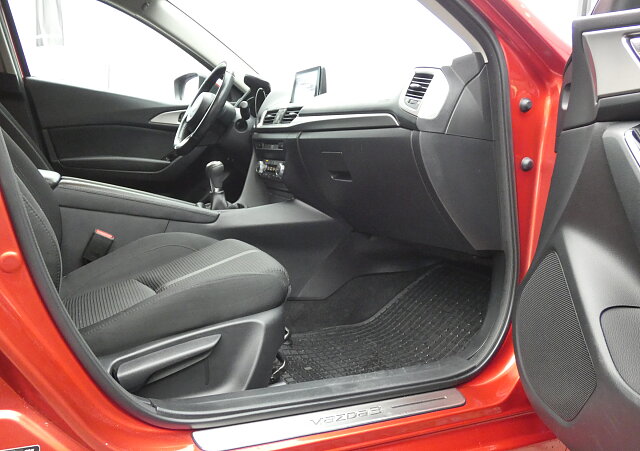 Mazda 3 - Kolor Soul Red Crystal, zdjęcie 12