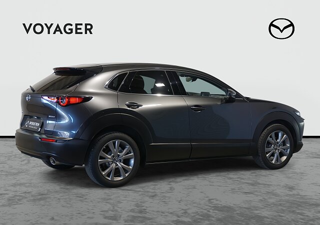 Mazda CX-30 - Kolor Machine Gray, zdjęcie 2