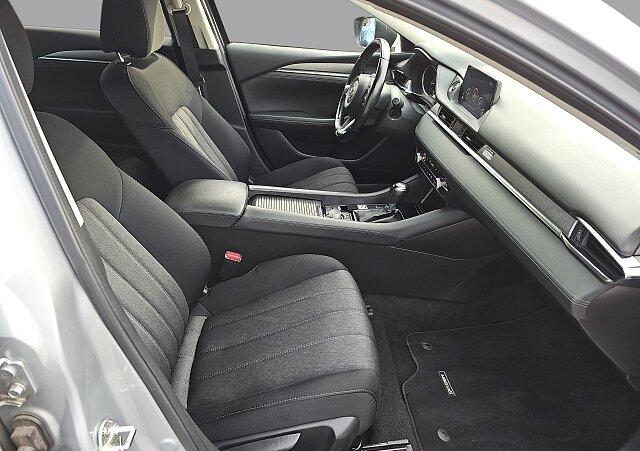Mazda 6 - Kolor Sonic Silver, zdjęcie 25