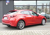 Mazda 3 - Kolor Soul Red Crystal, zdjęcie 3