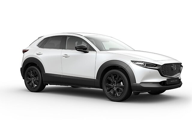 Mazda CX-30 - Kolor Biały, zdjęcie 1