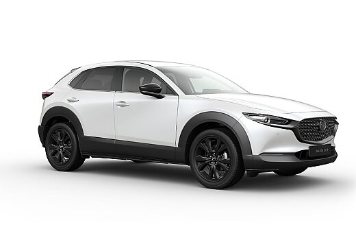Mazda CX-30 - Kolor Biały