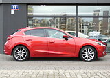 Mazda 3 - Kolor Soul Red Crystal, zdjęcie 5
