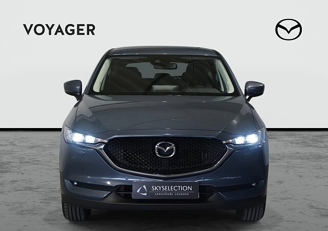 Mazda CX-5 - Kolor Polymetal Gray, zdjęcie 3
