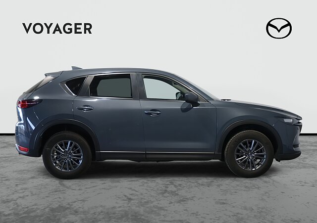Mazda CX-5 - Kolor Polymetal Gray, zdjęcie 6