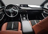 Mazda 3 - Kolor Machine Gray, zdjęcie 12