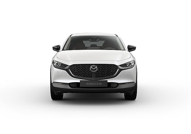 Mazda CX-30 - Kolor Biały, zdjęcie 9