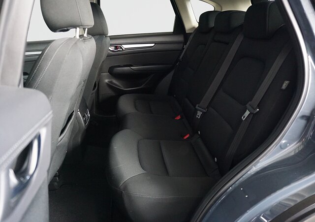 Mazda CX-5 - Kolor Polymetal Gray, zdjęcie 8