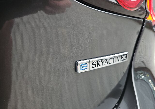 Mazda 3 - Kolor Machine Gray, zdjęcie 23