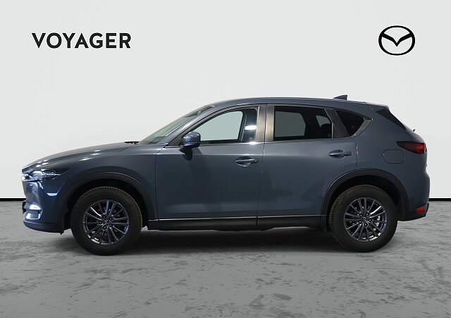 Mazda CX-5 - Kolor Polymetal Gray, zdjęcie 5