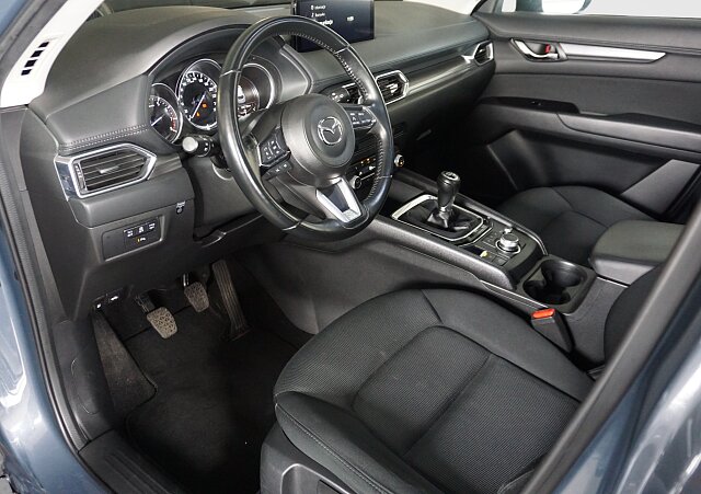 Mazda CX-5 - Kolor Polymetal Gray, zdjęcie 7