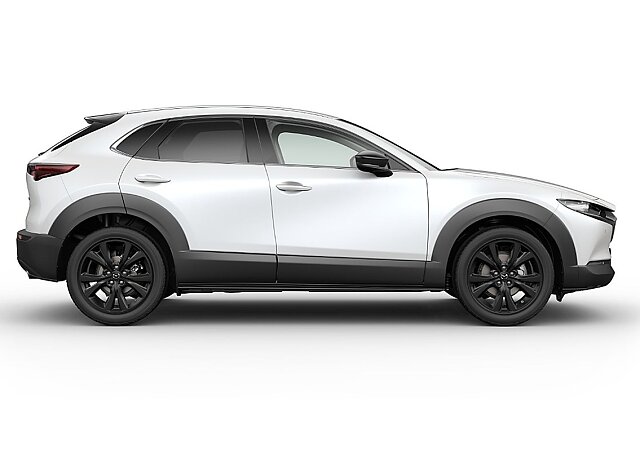 Mazda CX-30 - Kolor Biały, zdjęcie 2