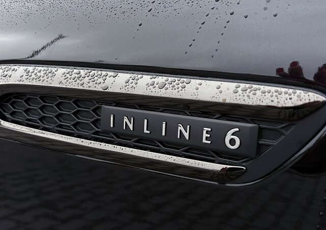 Mazda CX-80 - Kolor Jet Black, zdjęcie 8