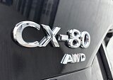 Mazda CX-80 - Kolor Jet Black, zdjęcie 7