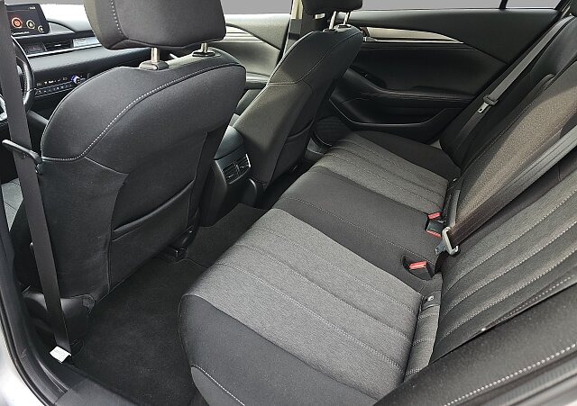 Mazda 6 - Kolor Sonic Silver, zdjęcie 24