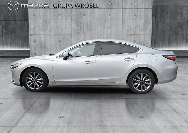 Mazda 6 - Kolor Sonic Silver, zdjęcie 8