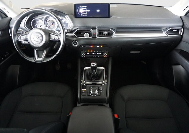 Mazda CX-5 - Kolor Polymetal Gray, zdjęcie 9