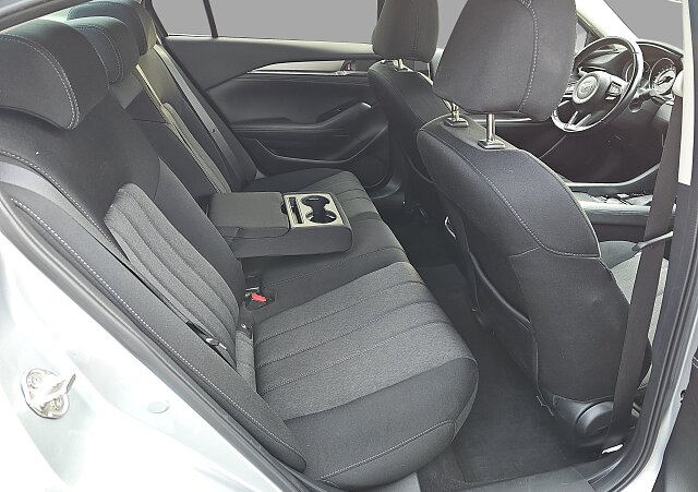 Mazda 6 - Kolor Sonic Silver, zdjęcie 23