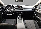 Mazda 6 - Kolor Sonic Silver, zdjęcie 10