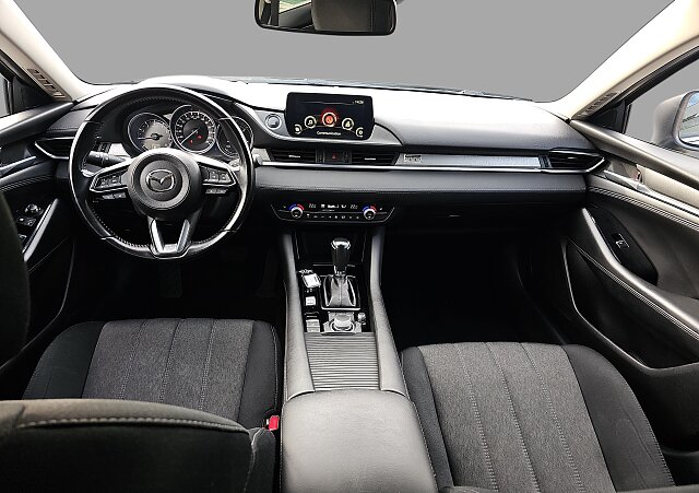 Mazda 6 - Kolor Sonic Silver, zdjęcie 10